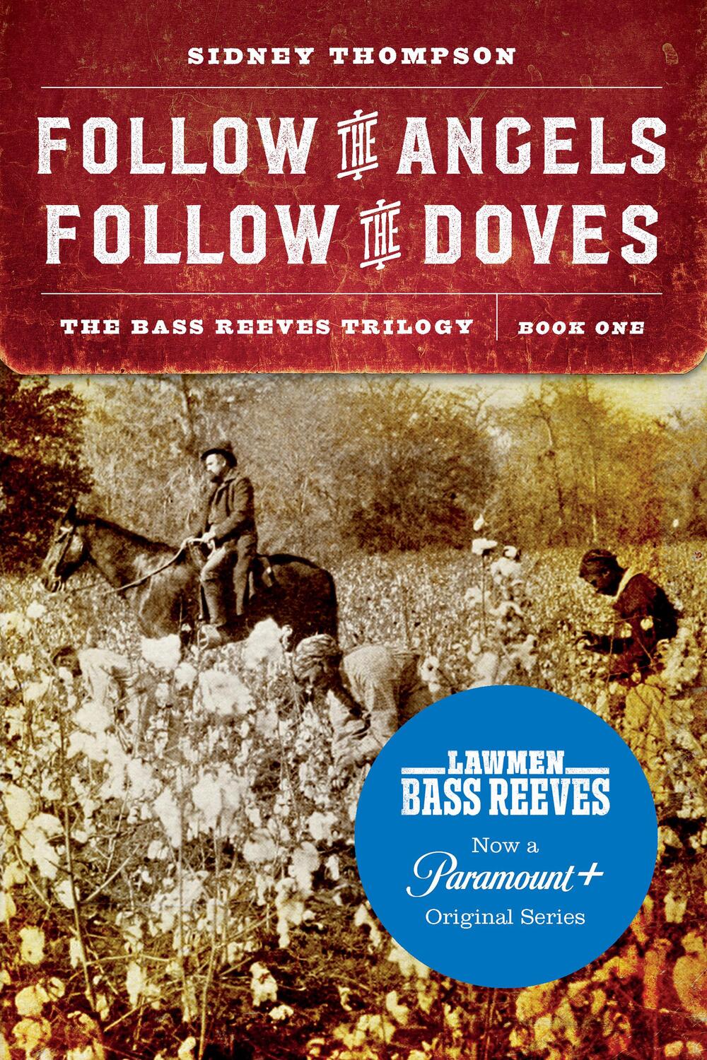Cover: 9781496218759 | Follow the Angels, Follow the Doves | Sidney Thompson | Taschenbuch