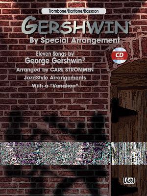 Cover: 654979195061 | Gershwin by Special Arrangement (Jazz-Style Arrangements with a...