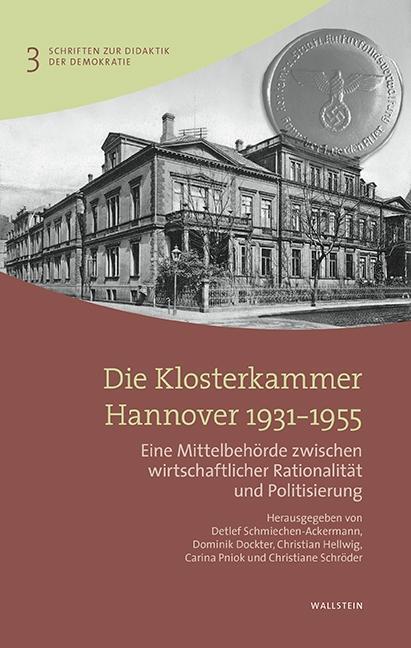 Cover: 9783835333000 | Die Klosterkammer Hannover 1931-1955 | Buch | 700 S. | Deutsch | 2018