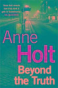 Cover: 9780857892317 | Beyond the Truth | Anne Holt | Taschenbuch | Hanne Wilhelmsen Series