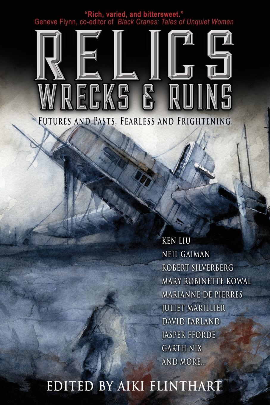 Cover: 9780648991731 | Relics, Wrecks and Ruins | Neil Gaiman | Taschenbuch | Paperback