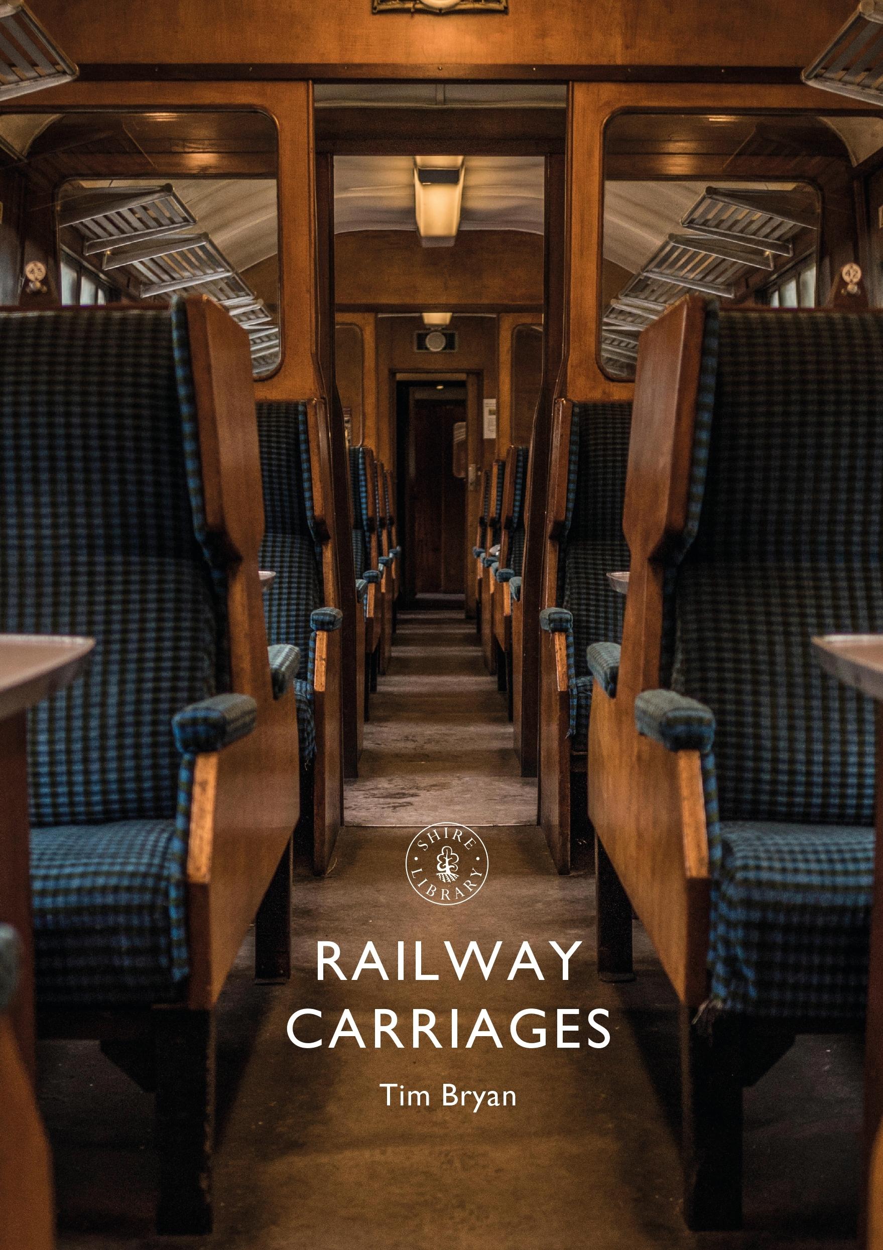 Cover: 9781784423209 | Railway Carriages | Tim Bryan | Taschenbuch | Kartoniert / Broschiert