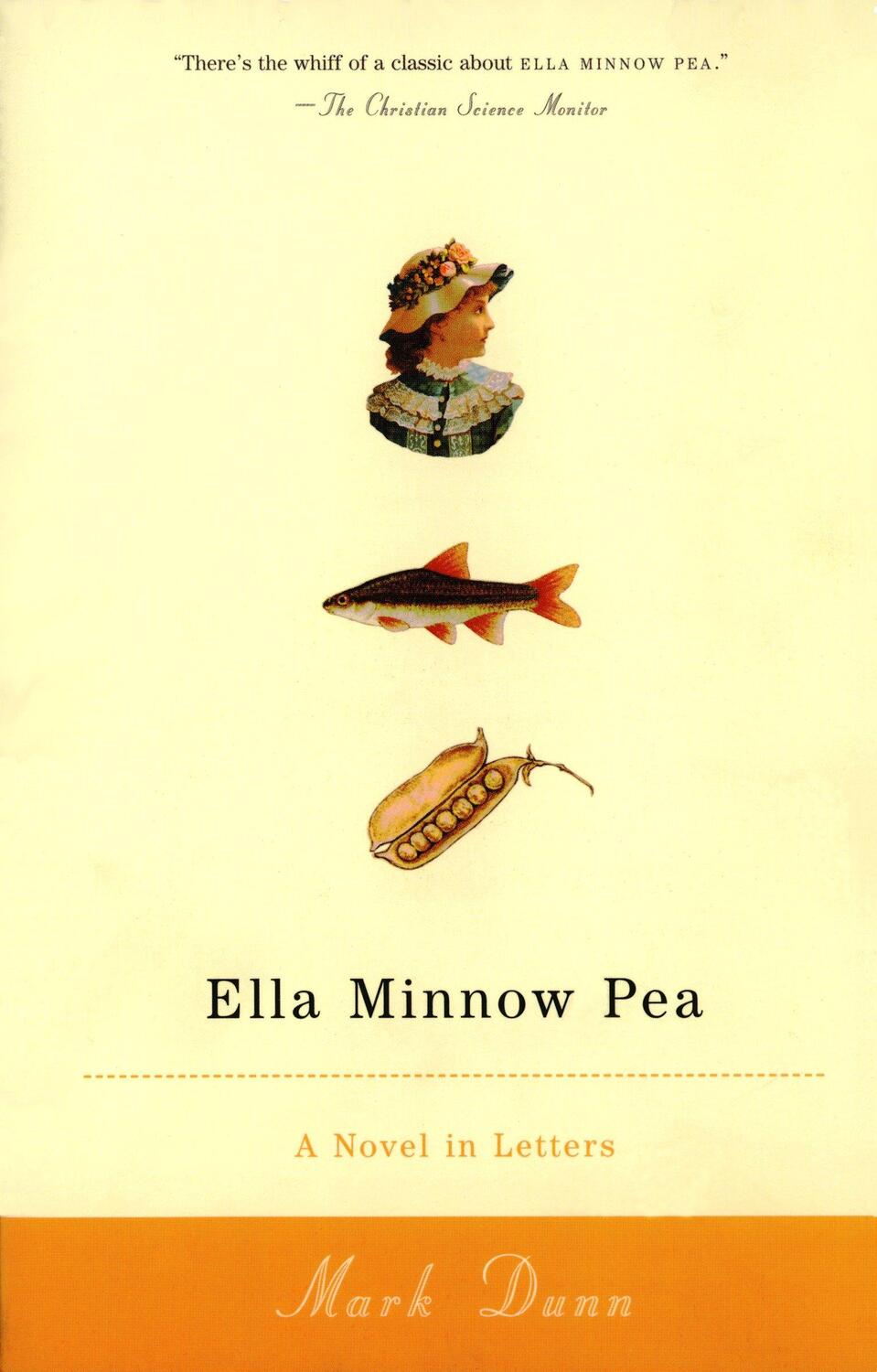 Cover: 9780385722438 | Ella Minnow Pea | A Novel in Letters | Mark Dunn | Taschenbuch | 2002