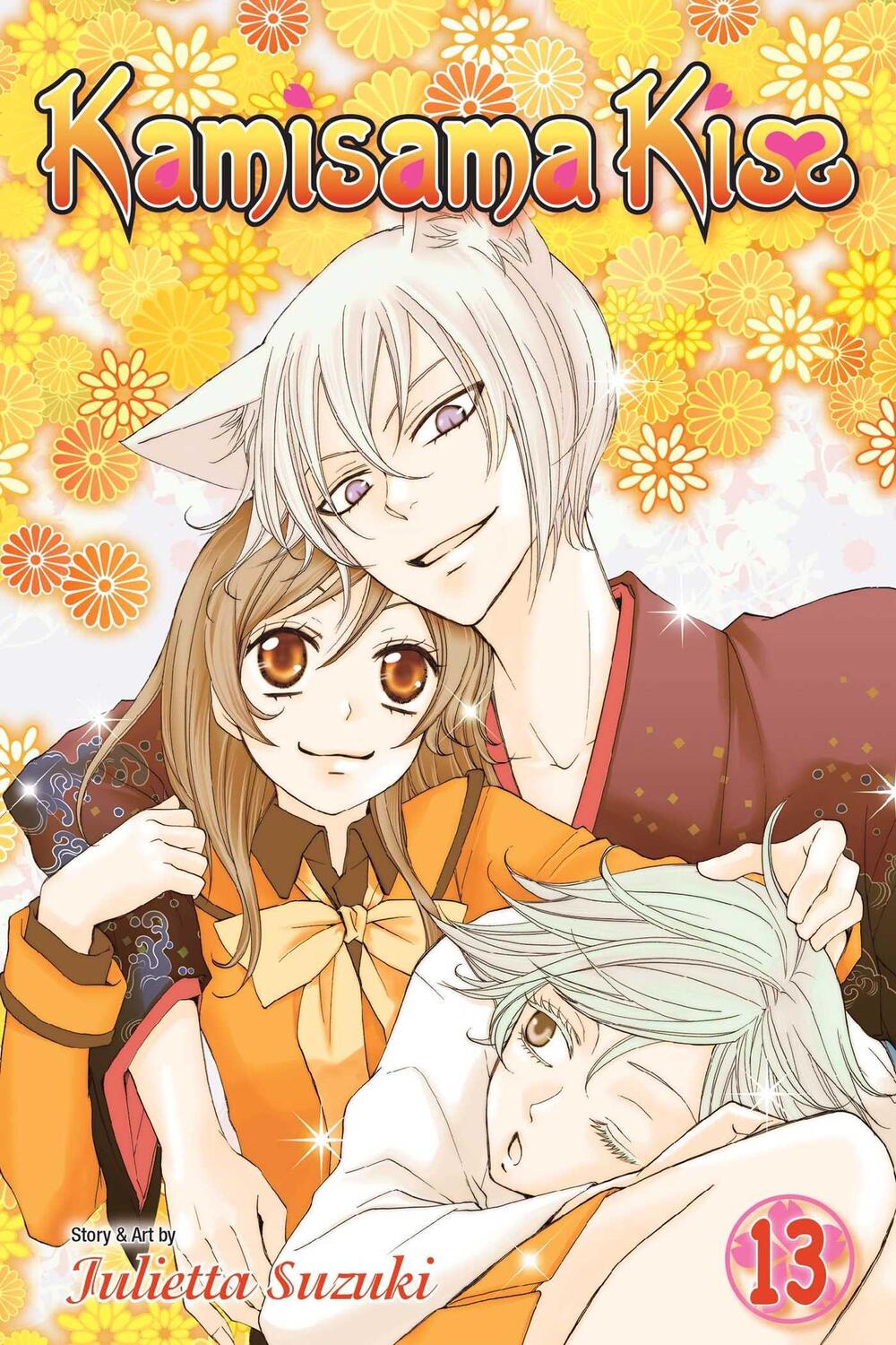 Cover: 9781421552668 | Kamisama Kiss, Vol. 13 | Julietta Suzuki | Taschenbuch | Kamisama Kiss