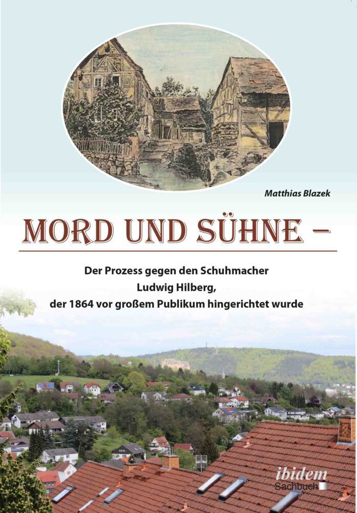 Cover: 9783838211473 | Mord und Sühne | Matthias Blazek | Taschenbuch | 118 S. | Deutsch