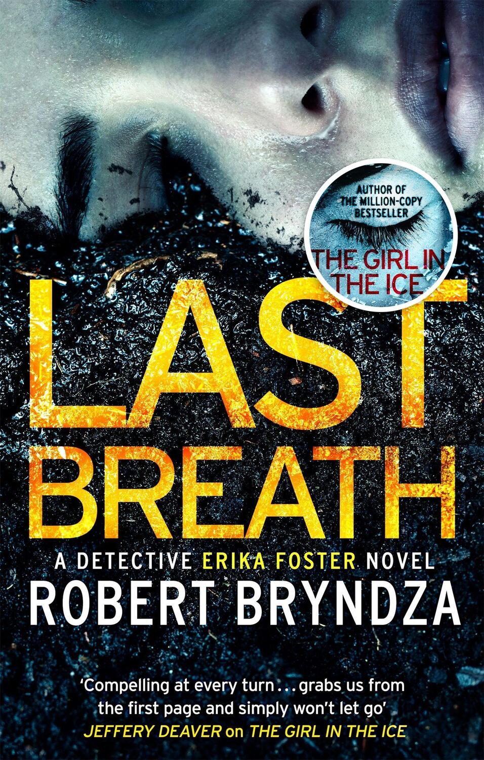 Cover: 9780751571318 | Last Breath | Detective Erika Foster | Robert Bryndza | Taschenbuch