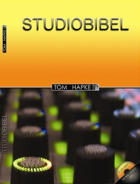 Cover: 9783865432476 | Die Studiobibel | 2006, INFO-Programm, 4 DVD-Videos, Mit Buch | 160 S.