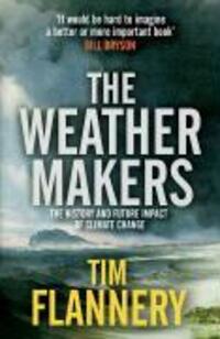 Cover: 9780141026275 | The Weather Makers | Tim Flannery | Taschenbuch | 341 S. | Englisch