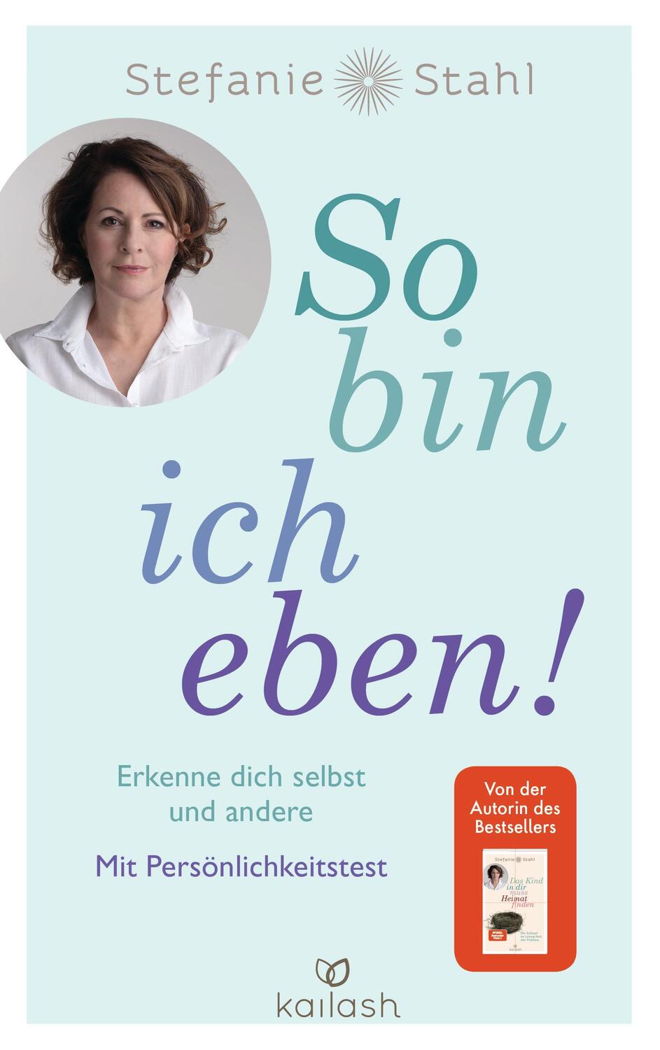 Cover: 9783424632019 | So bin ich eben! | Stefanie Stahl | Taschenbuch | Deutsch | 2020