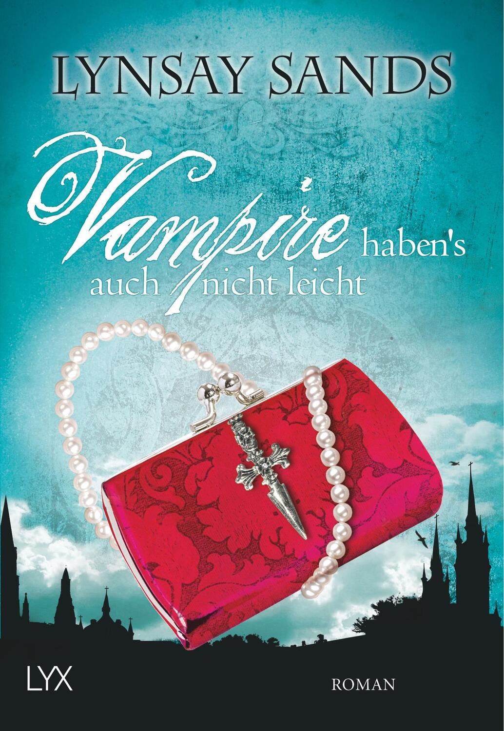Cover: 9783802582424 | Vampire habens auch nicht leicht | Lynsay Sands | Taschenbuch | 333 S.