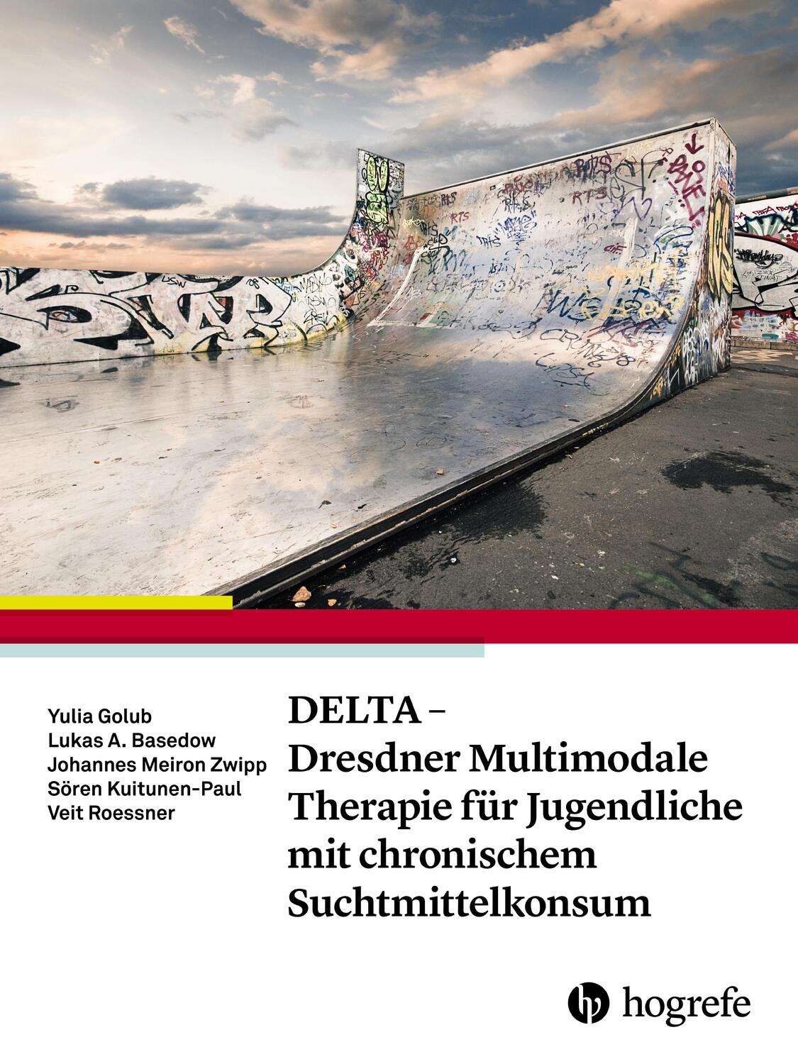 Cover: 9783456861296 | DELTA - Dresdner Multimodale Therapie für Jugendliche mit...