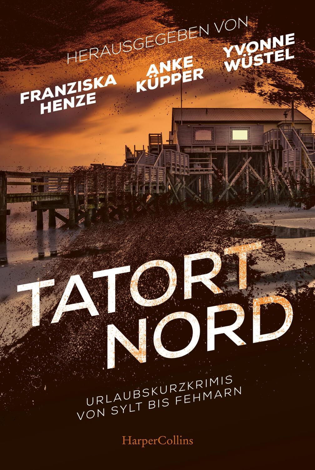 Cover: 9783749903238 | Tatort Nord | Urlaubskurzkrimis von Sylt bis Fehmarn | Buttler (u. a.)