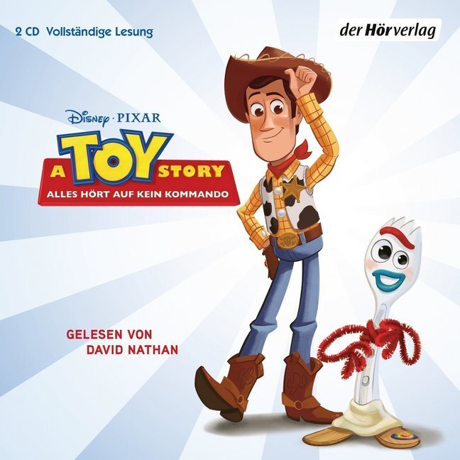 Cover: 9783844534436 | A Toy Story, 2 Audio-CDs | Suzanne Francis | Audio-CD | 2 CDs | 2019