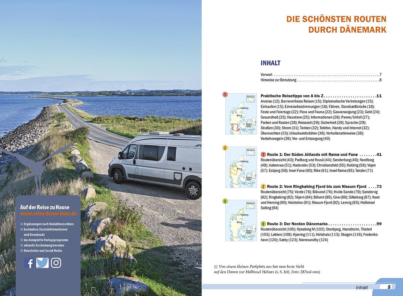 Bild: 9783831738878 | Reise Know-How Wohnmobil-Tourguide Dänemark | Die schönsten Routen