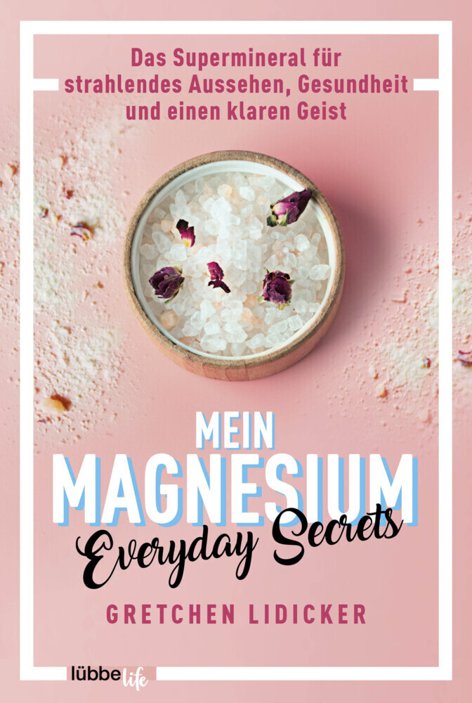 Cover: 9783404060047 | Mein Magnesium | Gretchen Lidicker | Taschenbuch | 208 S. | Deutsch