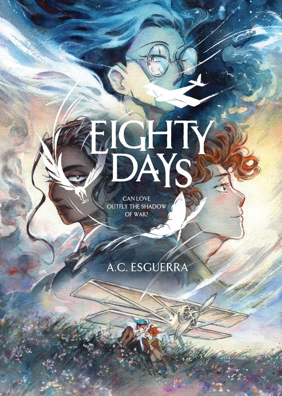 Cover: 9781684156573 | Eighty Days | A.C. Esguerra | Buch | Englisch | 2021