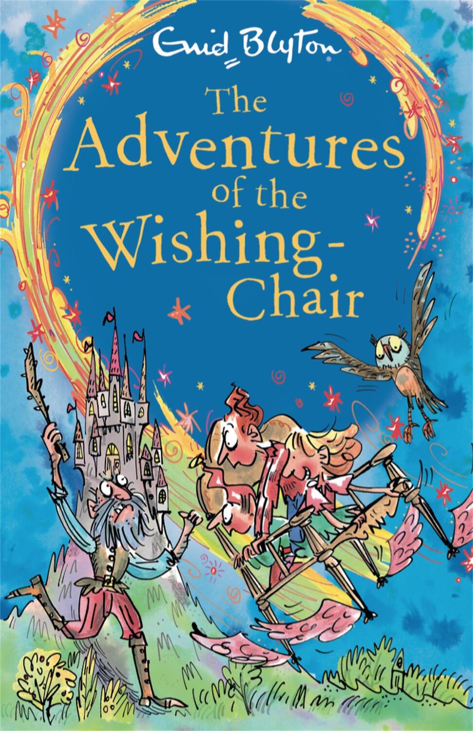 Cover: 9781444959482 | The Adventures of the Wishing-Chair | Book 1 | Enid Blyton | Buch