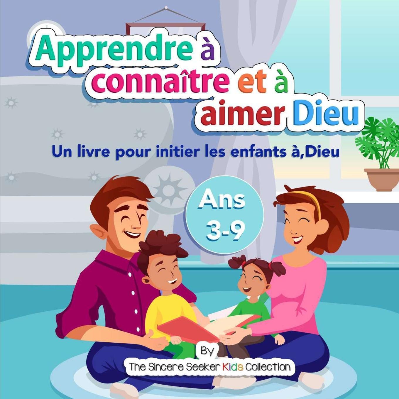 Cover: 9781958313381 | Apprendre à connaître et à aimer Dieu notre Créateur | Collection