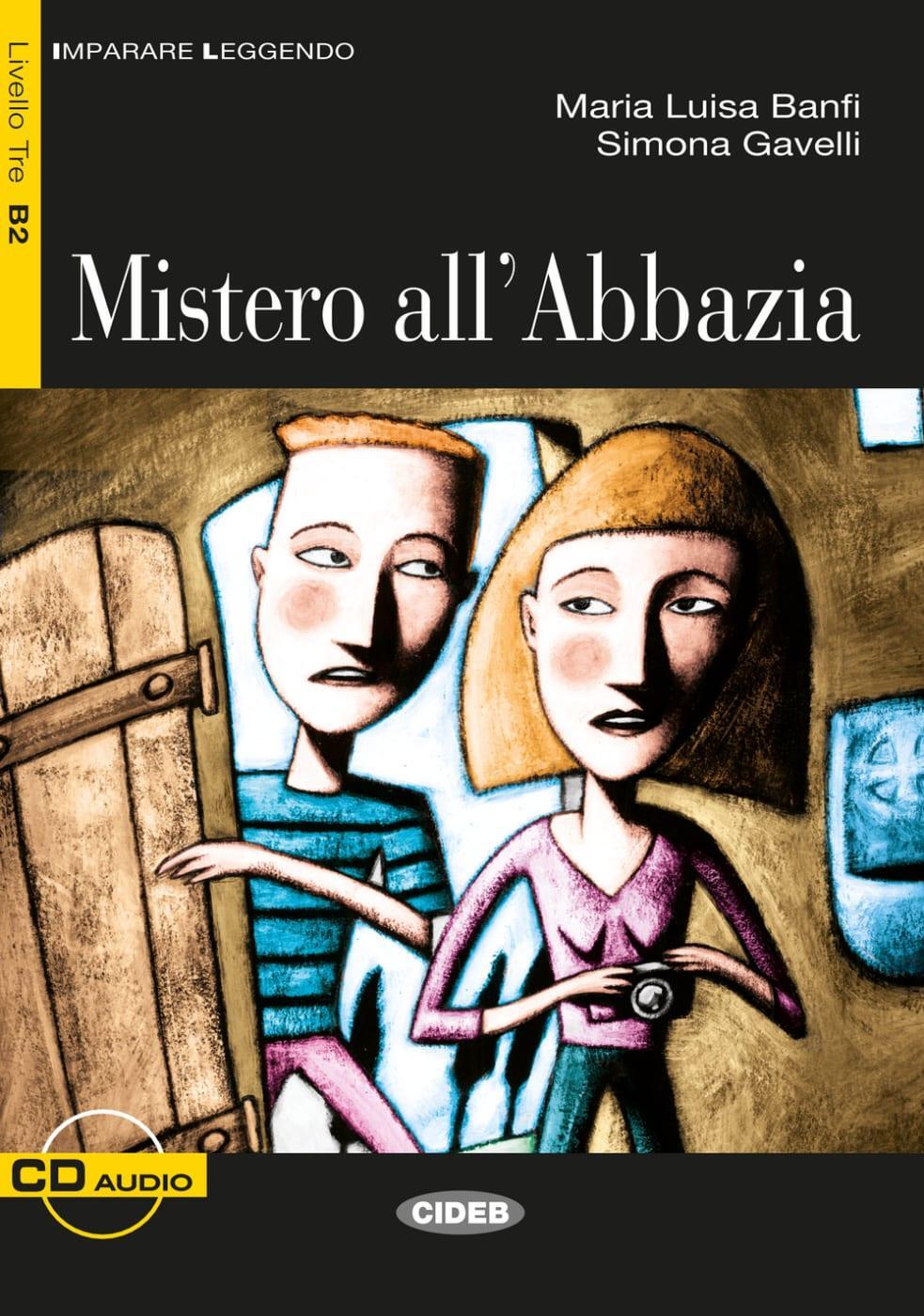 Cover: 9783125650206 | Mistero all' Abbazia | Maria Luisa Banfi (u. a.) | Taschenbuch | 2007