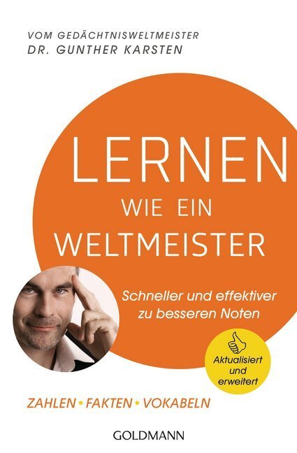 Cover: 9783442178391 | Lernen wie ein Weltmeister | Gunther Karsten | Taschenbuch | 256 S.