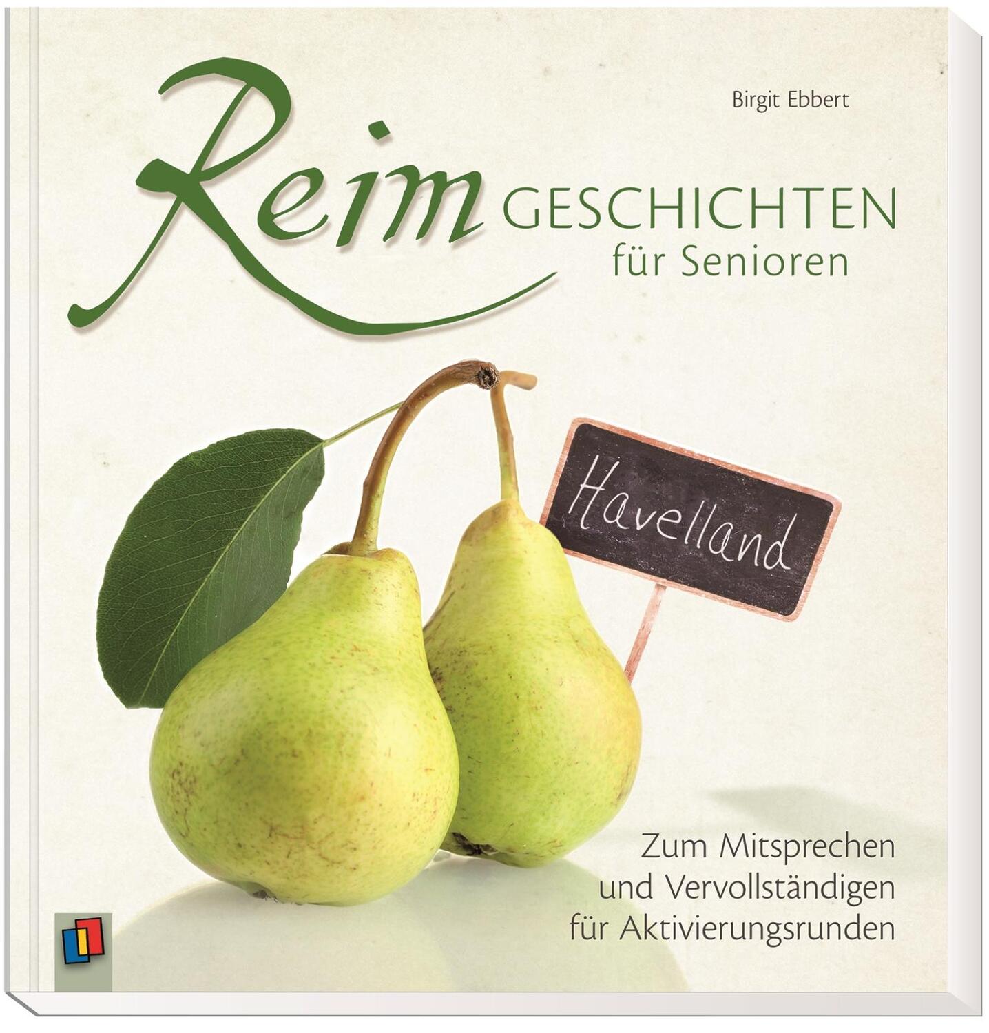 Bild: 9783834635174 | Reimgeschichten für Senioren | Birgit Ebbert | Taschenbuch | 96 S.