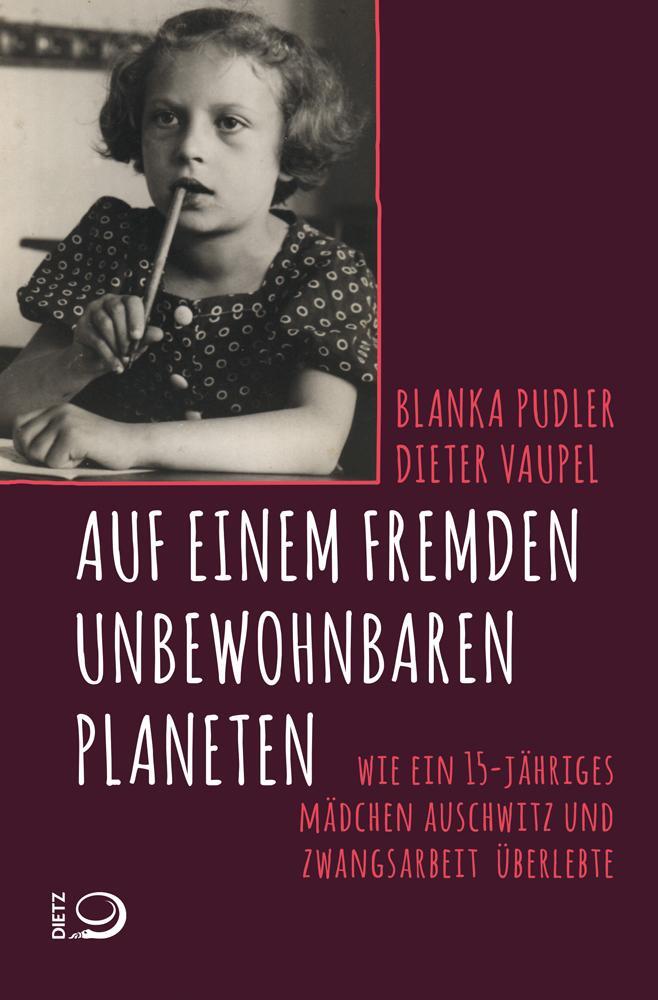 Cover: 9783801205300 | Auf einem fremden unbewohnbaren Planeten | Blanka Pudler (u. a.)