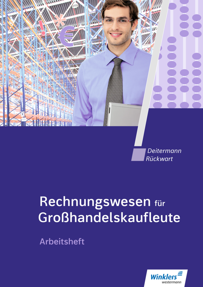 Cover: 9783804565456 | Rechnungswesen für Großhandelskaufleute | Arbeitsheft | Broschüre