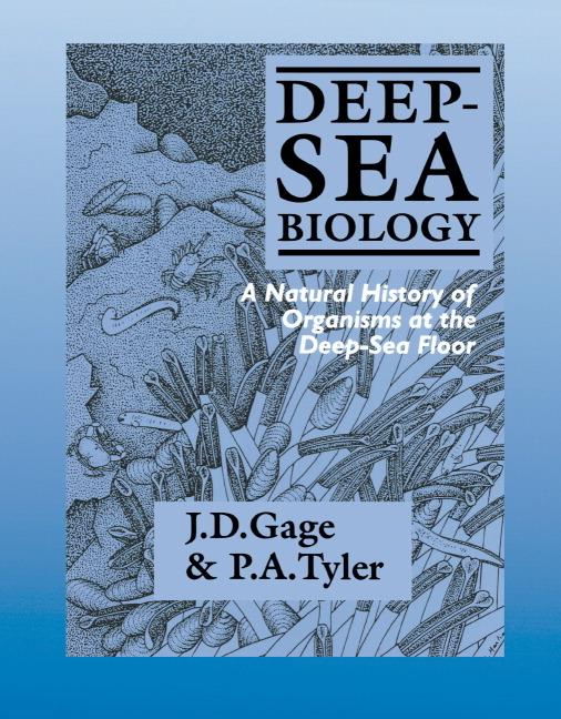 Cover: 9780521336659 | Deep-Sea Biology | John D. Gage (u. a.) | Taschenbuch | Englisch