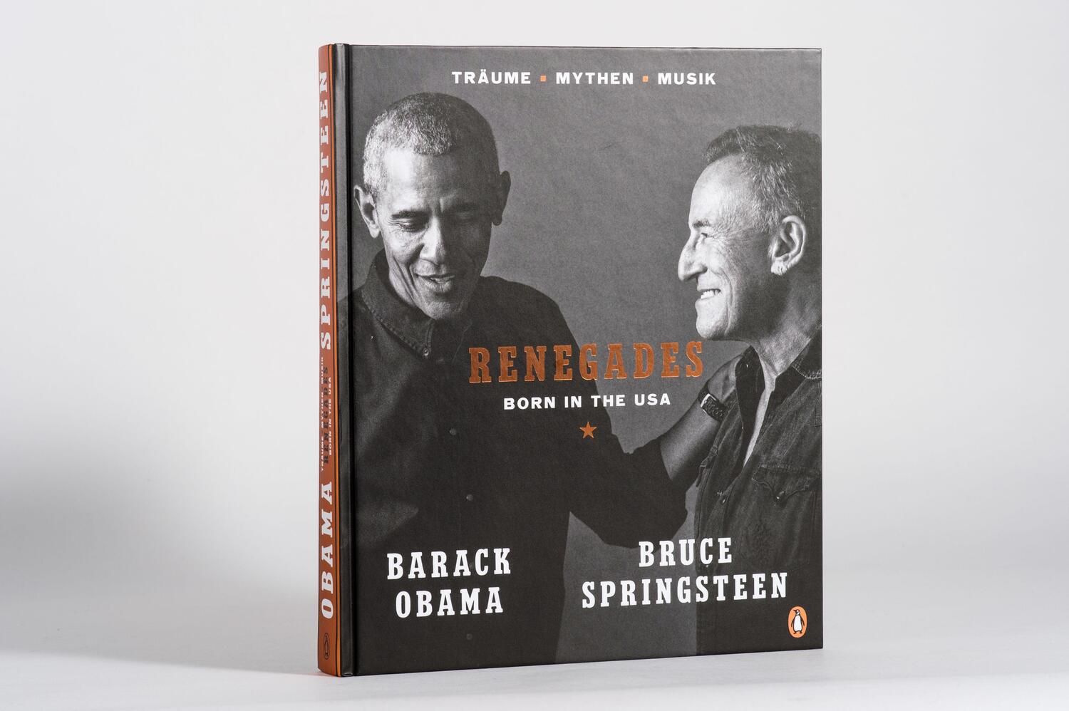Bild: 9783328602439 | Renegades | Barack Obama (u. a.) | Buch | 320 S. | Deutsch | 2021