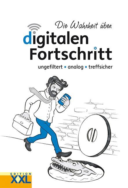 Cover: 9783897369436 | Die Wahrheit über digitalen Fortschritt | Buch | Deutsch | 2021