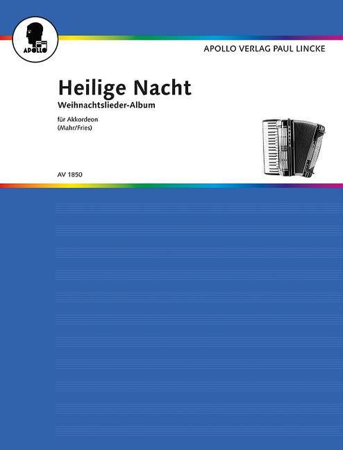Cover: 9790203905646 | Heilige Nacht | Peter Fries_Curt Mahr | Buch | 1988 | Apollo Verlag