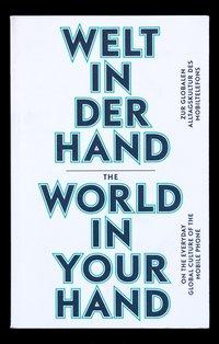 Cover: 9783940064967 | Welt in der Hand/The World in Your Hand | Arndt | Taschenbuch | 520 S.