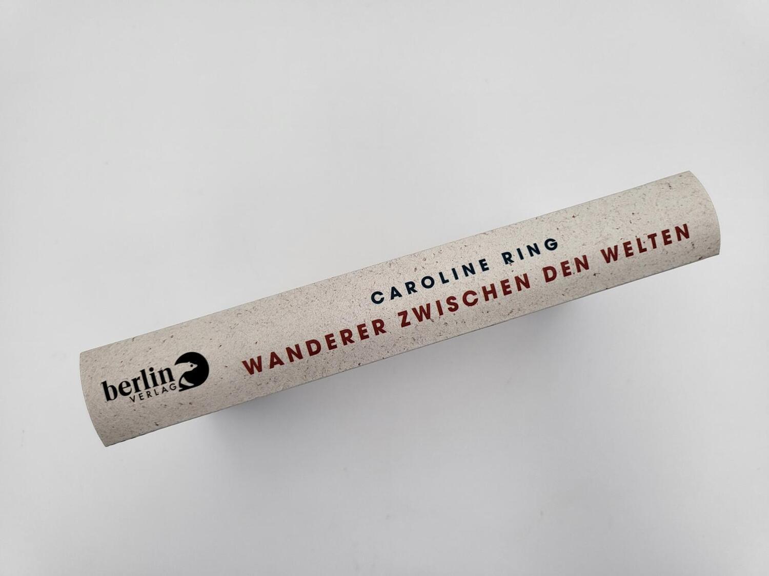 Bild: 9783827014535 | Wanderer zwischen den Welten | Caroline Ring | Buch | 288 S. | Deutsch