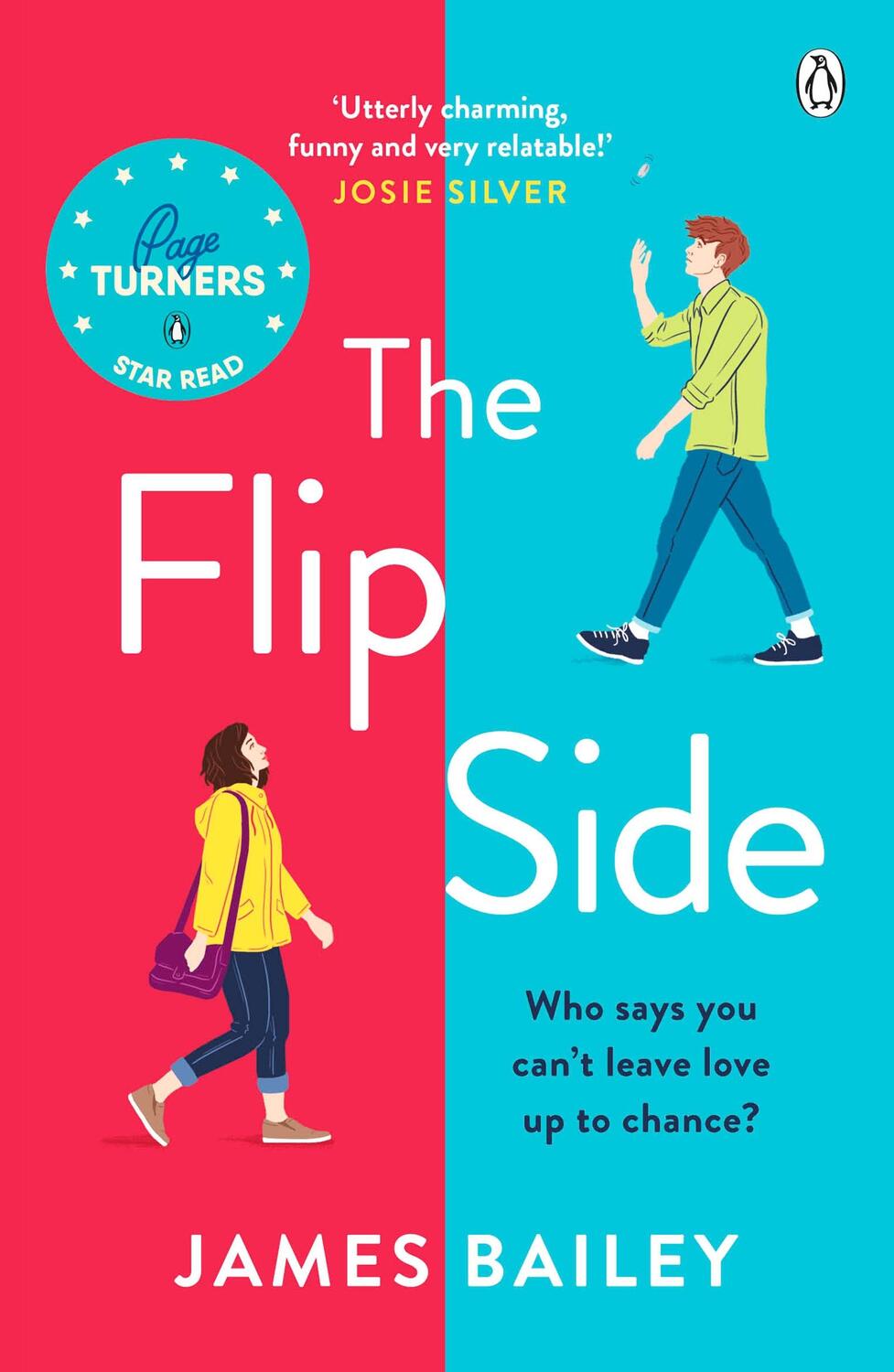 Cover: 9781405945714 | The Flip Side | James Bailey | Taschenbuch | B-format paperback | 2020
