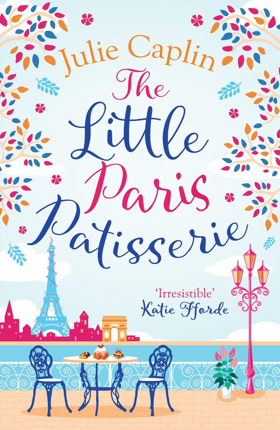 Cover: 9780008259785 | The Little Paris Patisserie | Julie Caplin | Taschenbuch | 448 S.