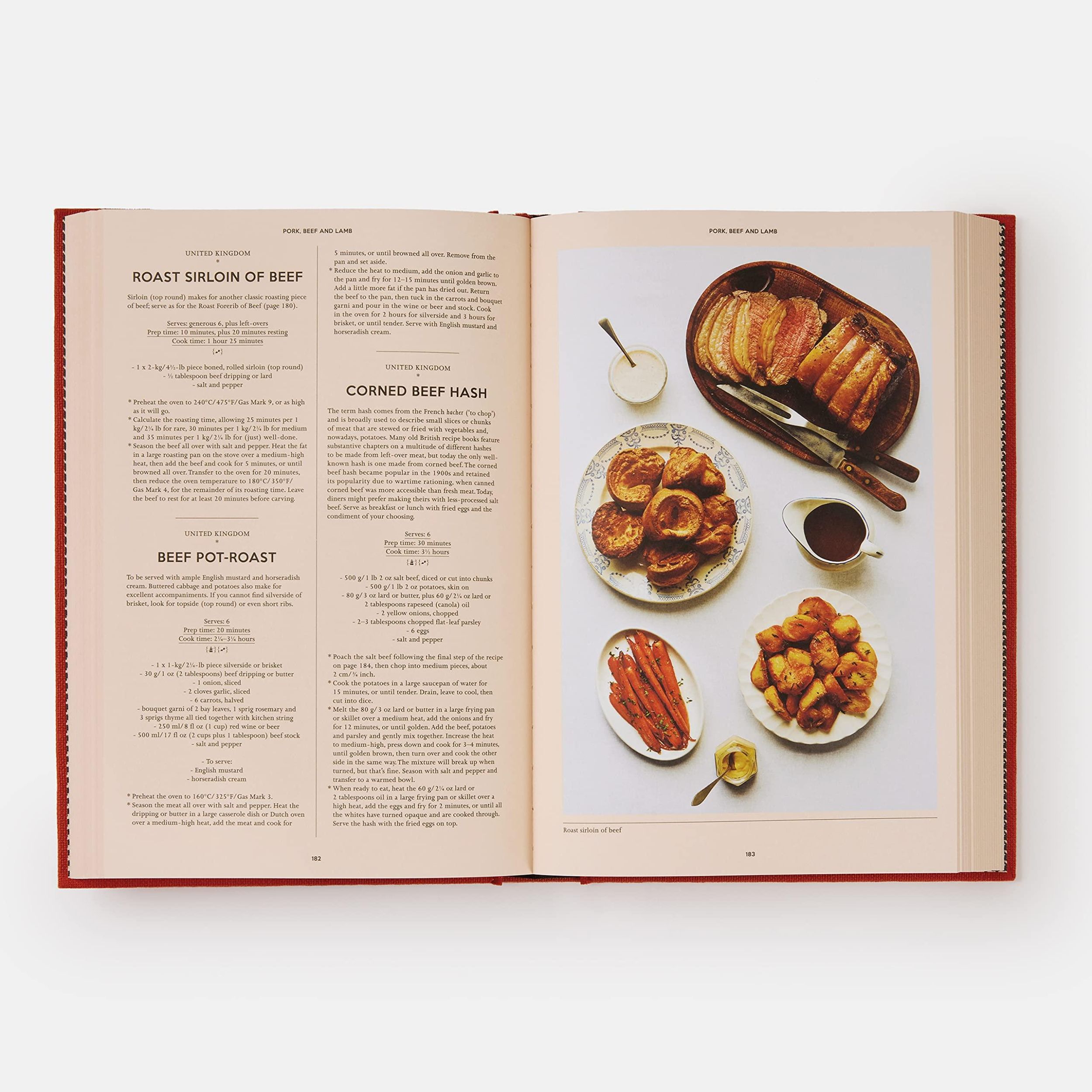 Bild: 9781838665289 | The British Cookbook | Ben Mervis (u. a.) | Buch | Phaidon Press