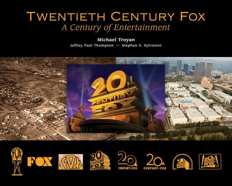 Cover: 9781630761424 | Twentieth Century Fox: A Century of Entertainment | Troyan (u. a.)