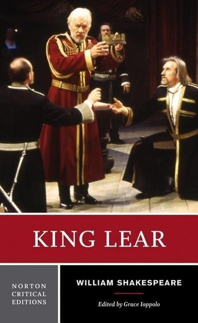 Cover: 9780393926644 | King Lear | A Norton Critical Edition | William Shakespeare | Buch