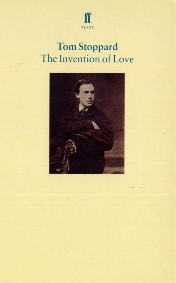Cover: 9780571192717 | The Invention of Love | Tom Stoppard | Taschenbuch | Englisch | 1997