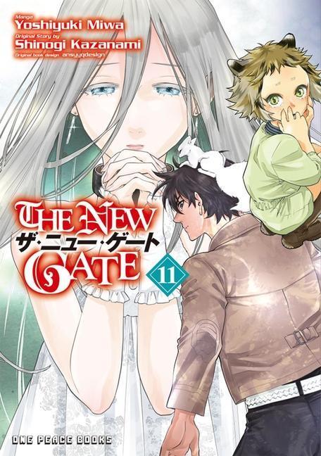 Cover: 9781642731934 | The New Gate Volume 11 | Yoshiyuki Miwa | Taschenbuch | The New Gate