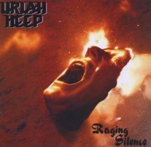 Cover: 5050749232328 | Raging Silence | Uriah Heep | Audio-CD | 2008 | EAN 5050749232328