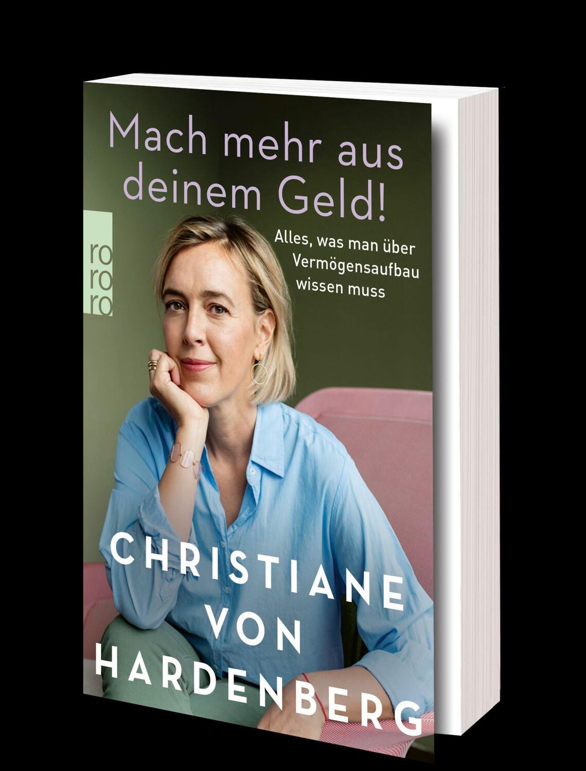 Bild: 9783499013027 | Mach mehr aus deinem Geld! | Christiane von Hardenberg | Taschenbuch