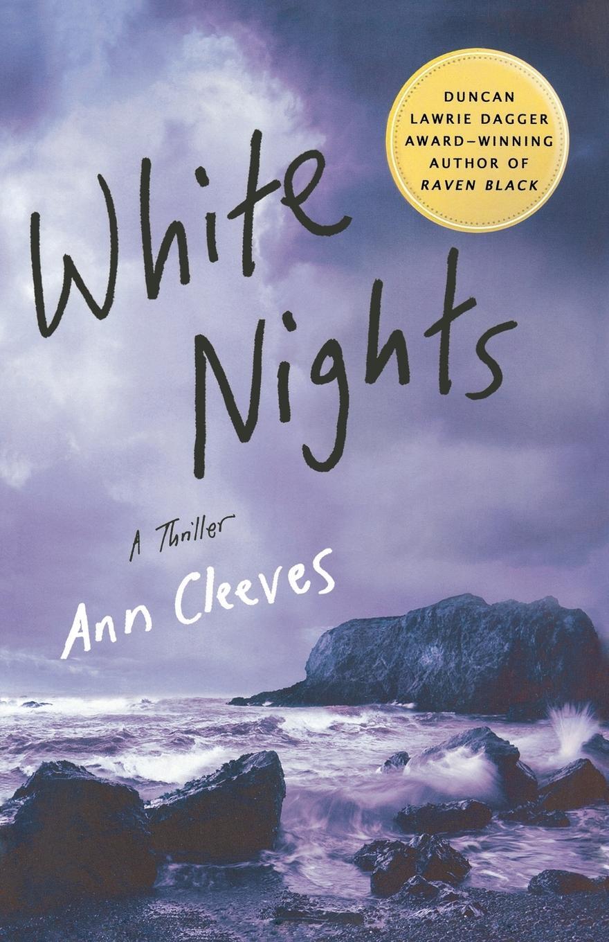 Cover: 9780312384425 | White Nights | Ann Cleeves | Taschenbuch | Paperback | Englisch | 2009