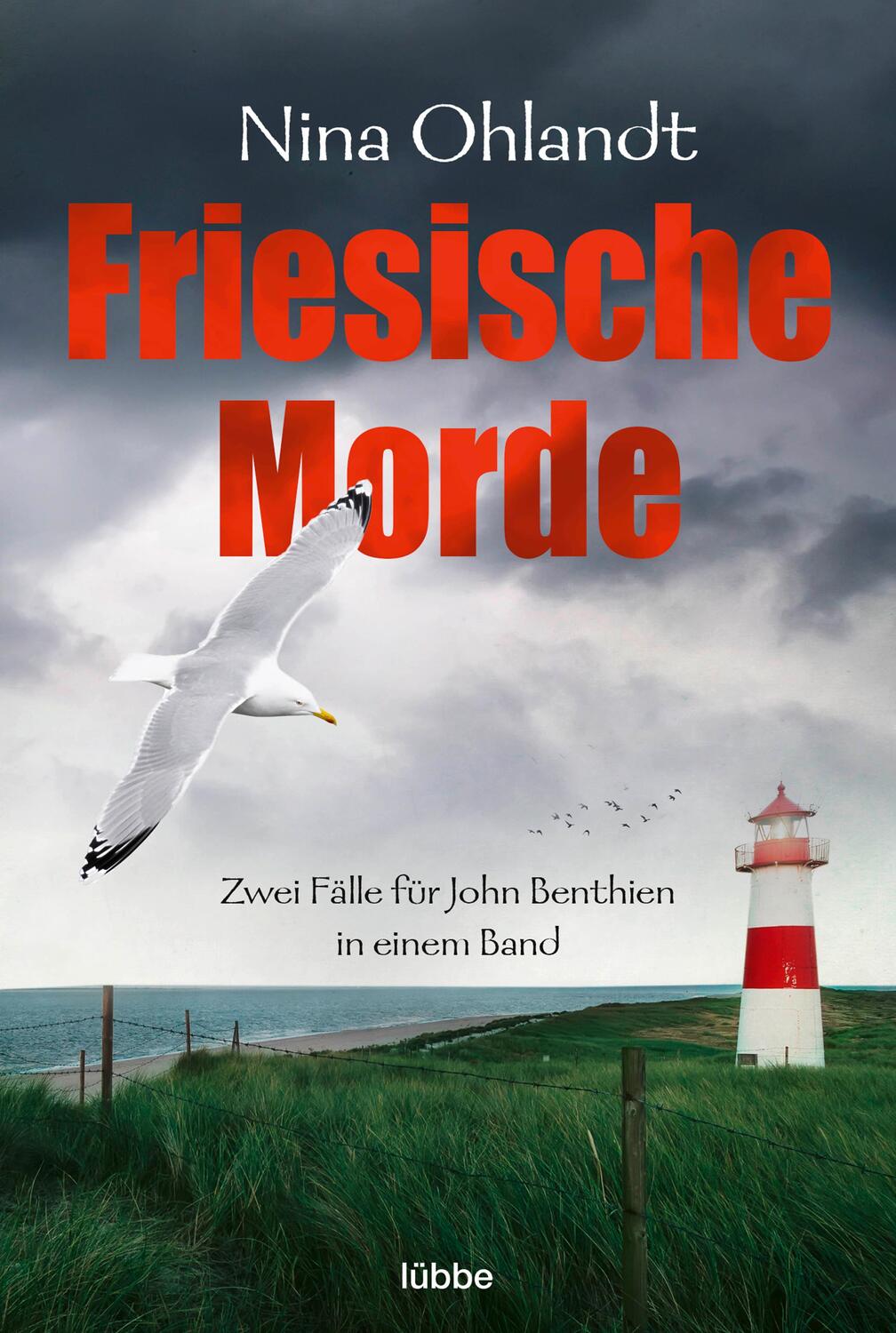 Cover: 9783404179749 | Friesische Morde | Zwei Fälle für John Benthien in einem Band | Buch
