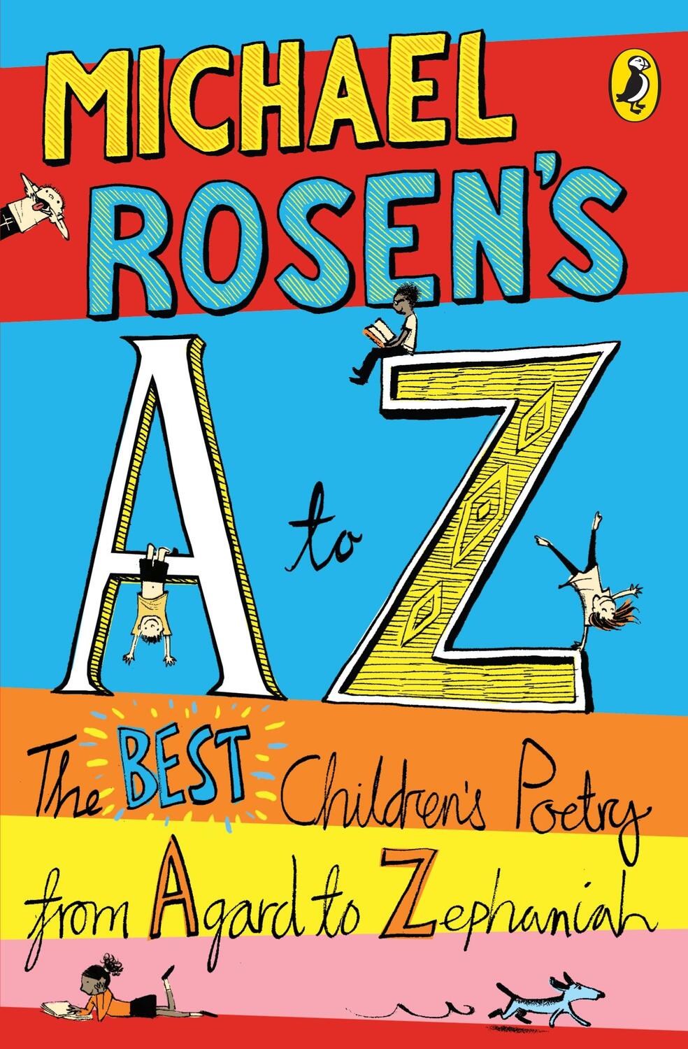 Cover: 9780141324500 | Michael Rosen's A-Z | Michael Rosen | Taschenbuch | Englisch | 2009
