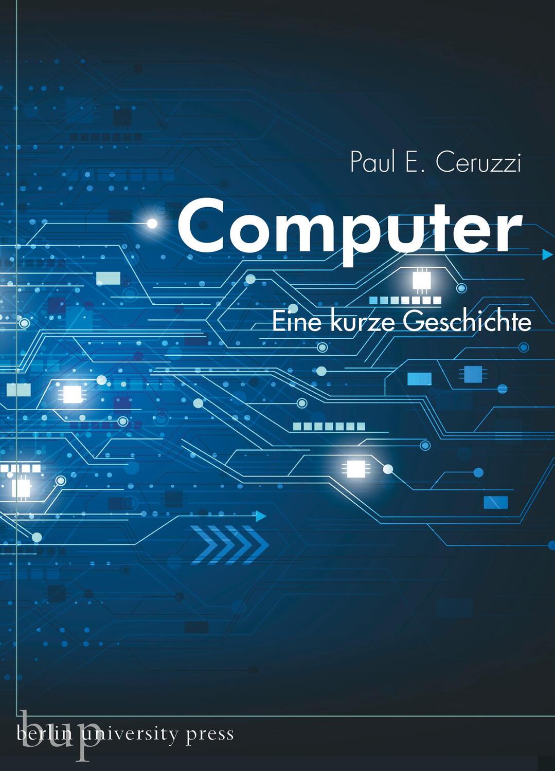 Cover: 9783737413244 | Computer | Eine kurze Geschichte | Paul E. Ceruzzi | Taschenbuch