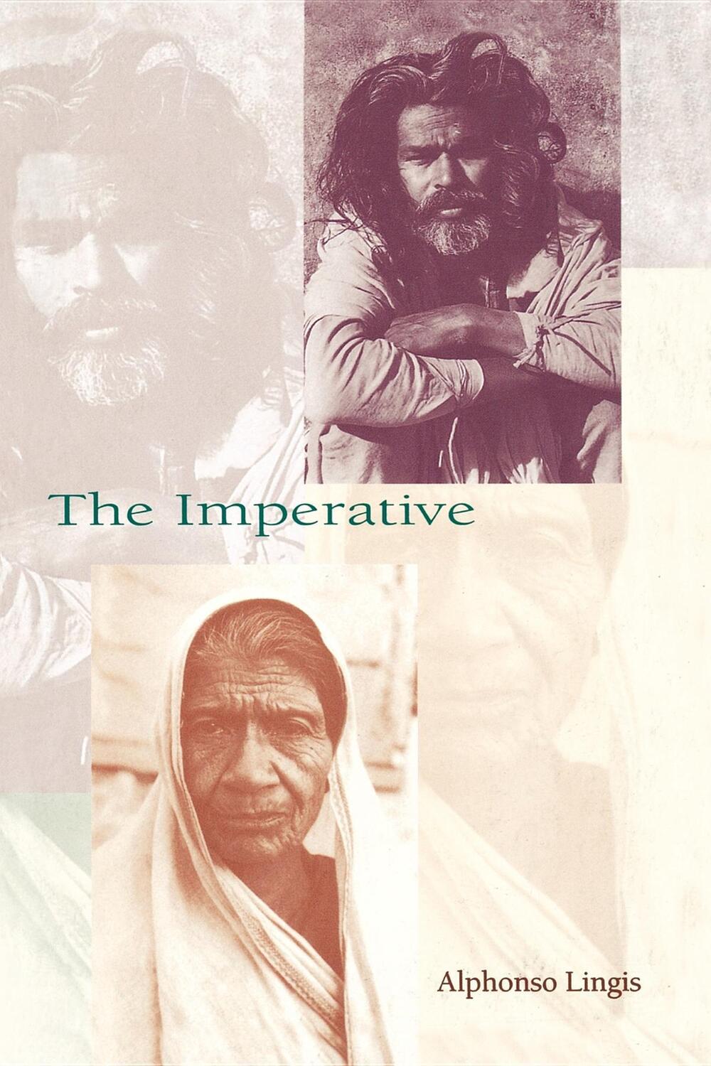 Cover: 9780253212313 | The Imperative | Alphonso Lingis | Taschenbuch | Englisch | 1998