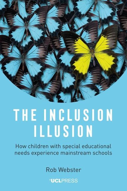 Cover: 9781787357006 | The Inclusion Illusion | Rob Webster | Taschenbuch | Englisch | 2022