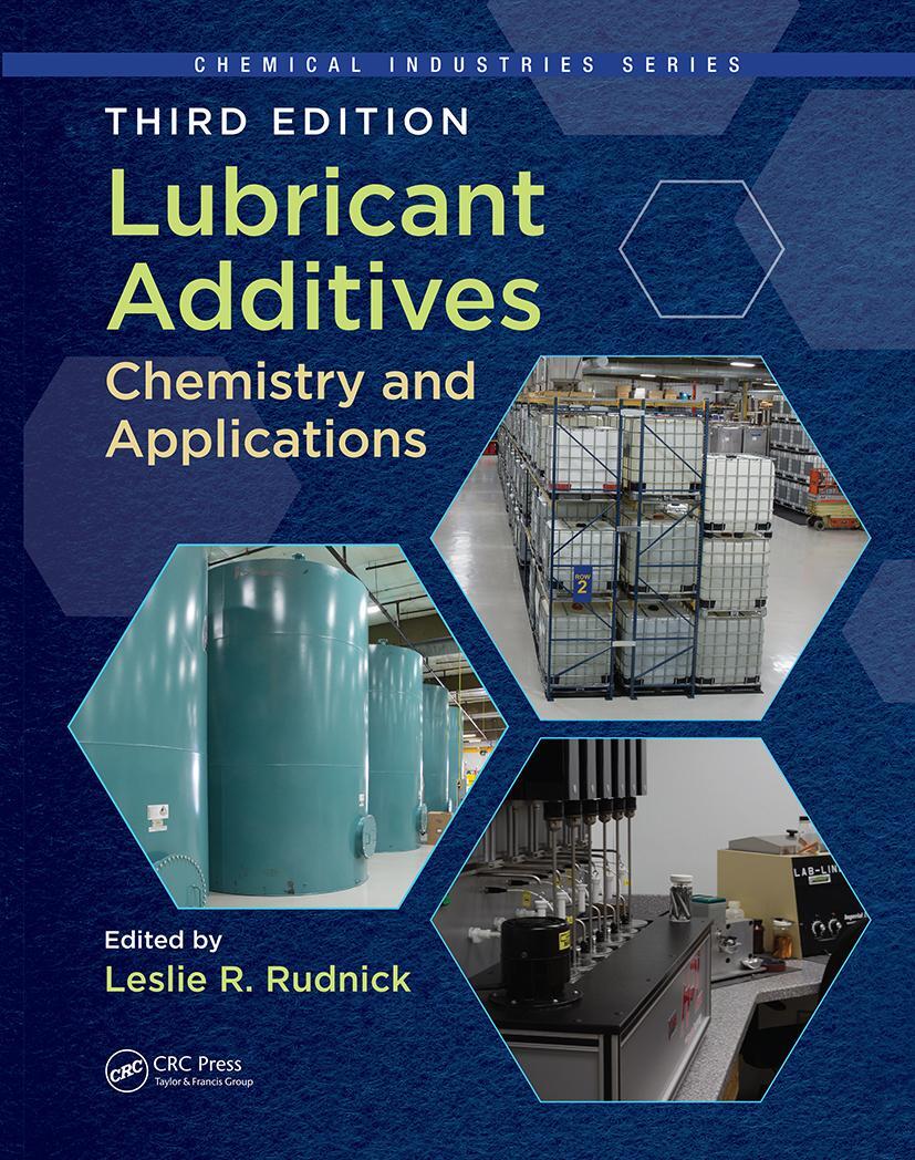 Cover: 9781032402161 | Lubricant Additives | Chemistry and Applications, Third Edition | Buch
