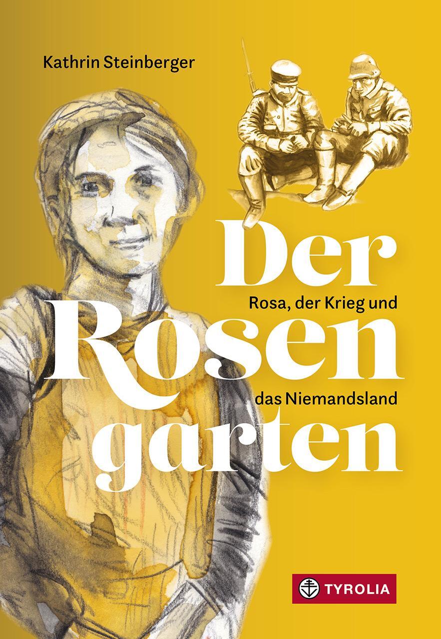 Cover: 9783702241957 | Der Rosengarten | Kathrin Steinberger | Buch | 288 S. | Deutsch | 2024